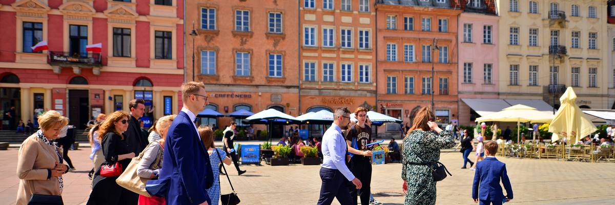 Serwis Istruzione superiore in Polonia: università, triennale, magistrale, dottorato, v.IT, study