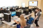 miniatura Wyższa Szkoła Prawa i Administracji w Przemyślu - zajęcia komputerowe